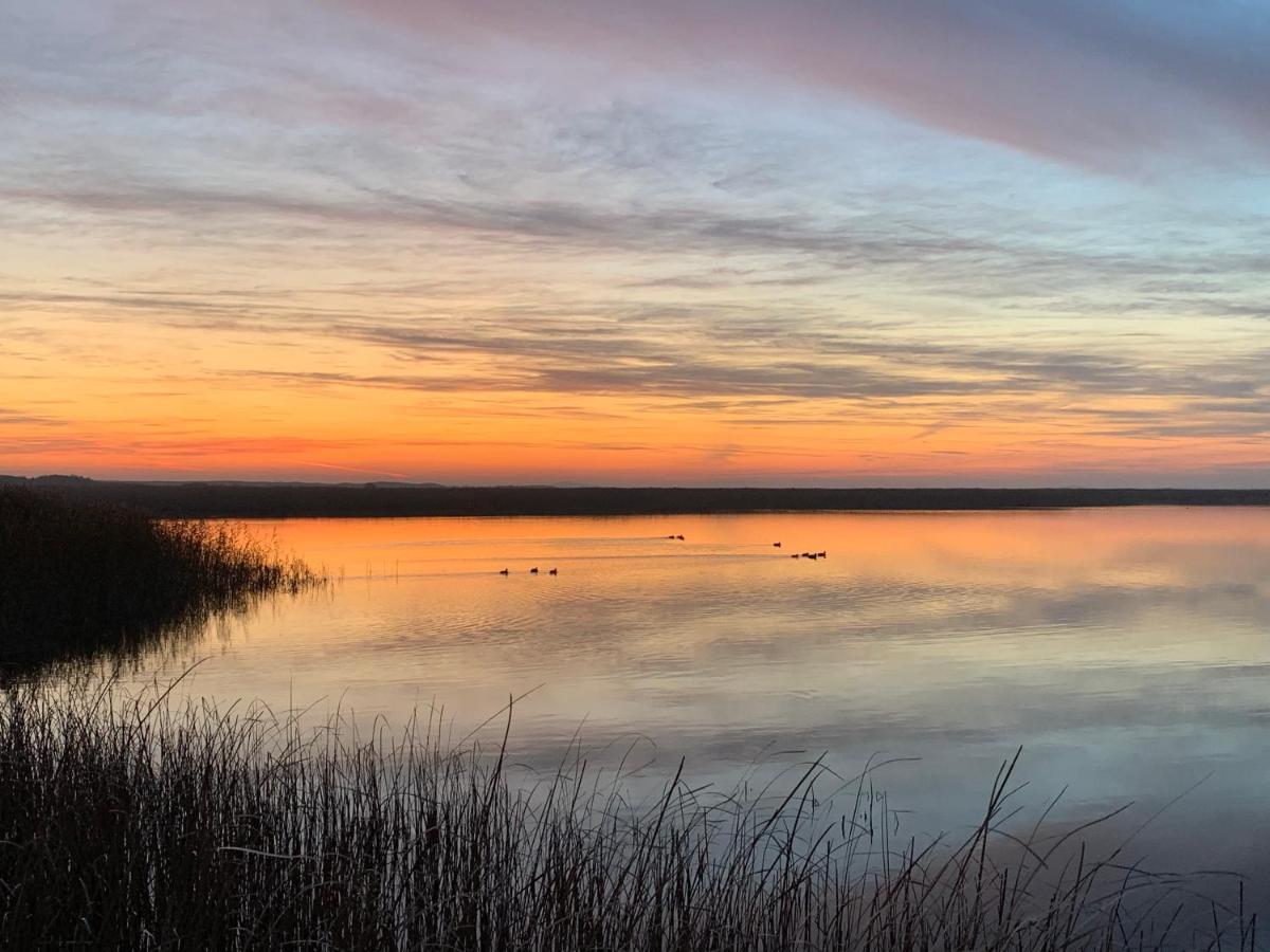 Pokoje Goscinne Ewela Łeba Buitenkant foto